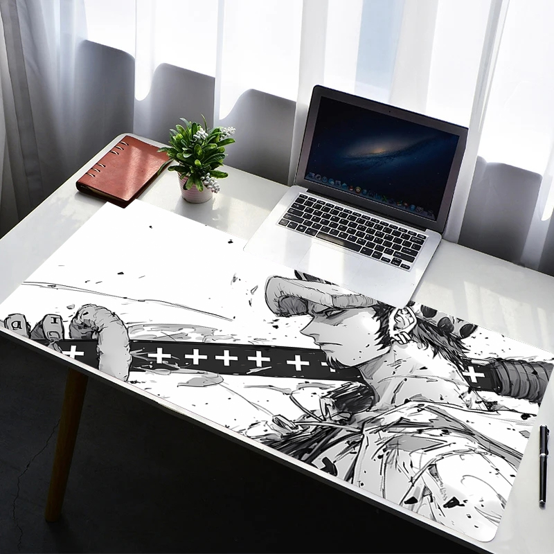 Gaming Accessories Computer - Mouse Pad Laptop Rubber Extended Desktop
