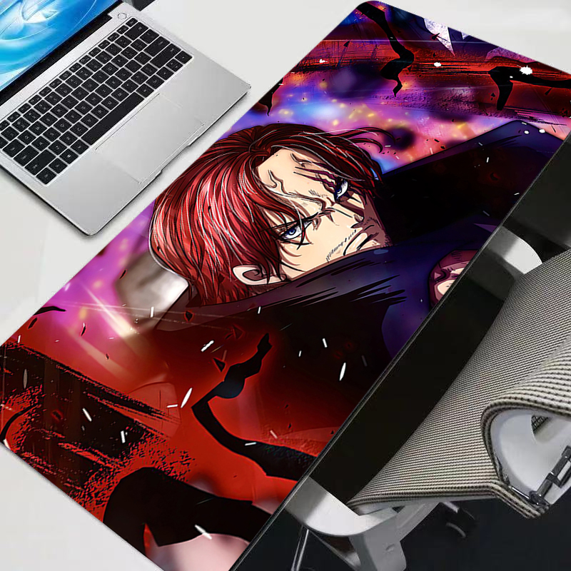 Gaming Accessories Computer - Mouse Pad One Piece Kawaii Gaming
