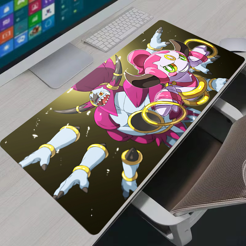 Gaming Accessories Computer - Mouse Pad Large P-pokemon Hoopa Gaming