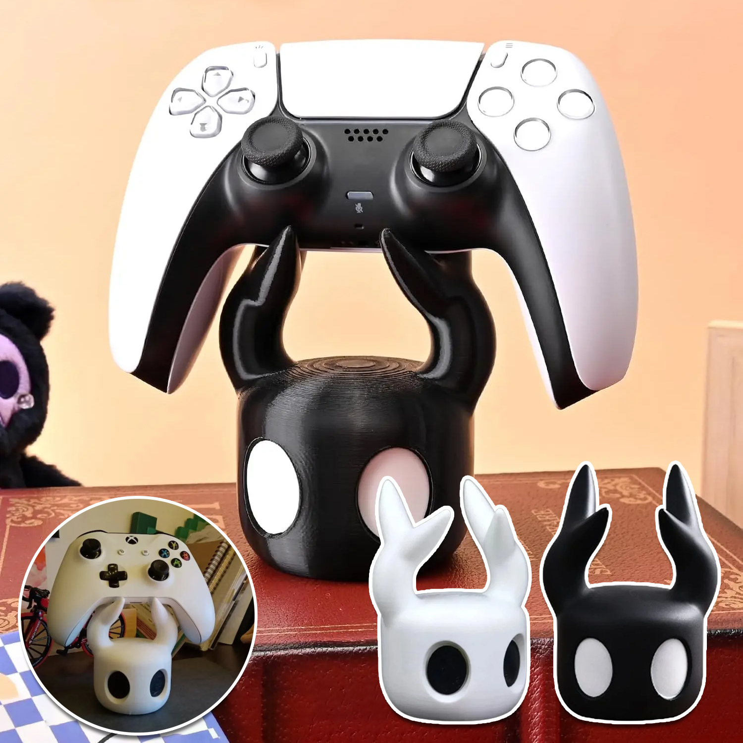 Desktop Creative Cartoon Ghost - Cool Gaming Accessories Xbox review and price