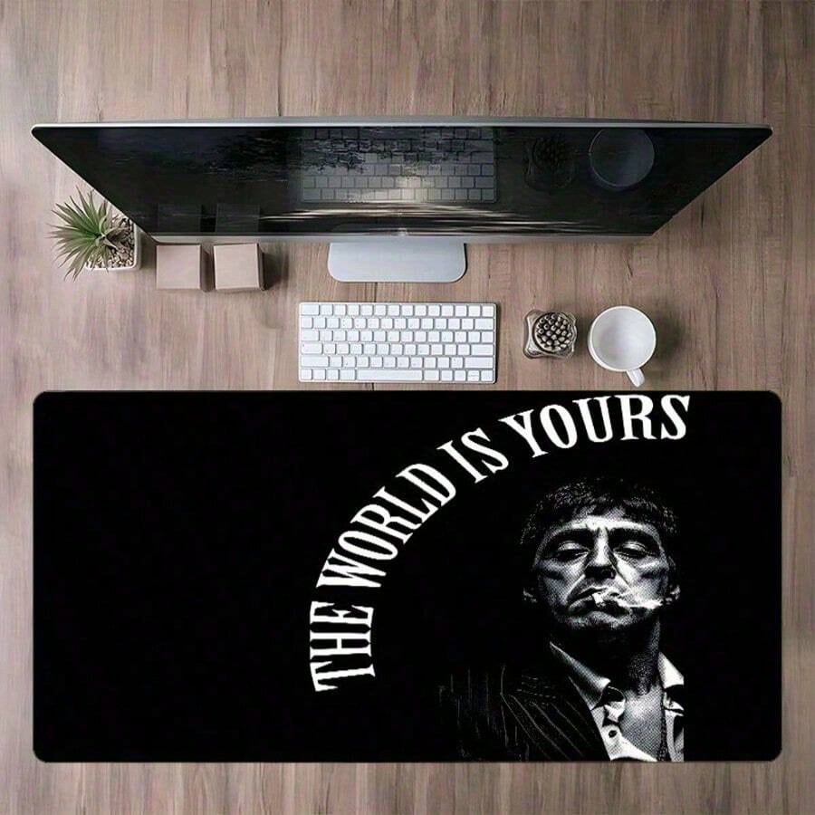 Movie Design Gaming Mouse Pad  - Gaming Accessories Must Have review and price
