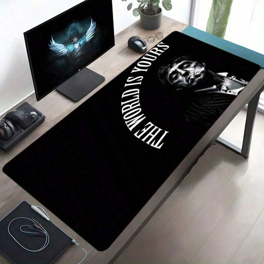 Movie Design Gaming Mouse Pad  - Gaming Accessories Must Have review and price