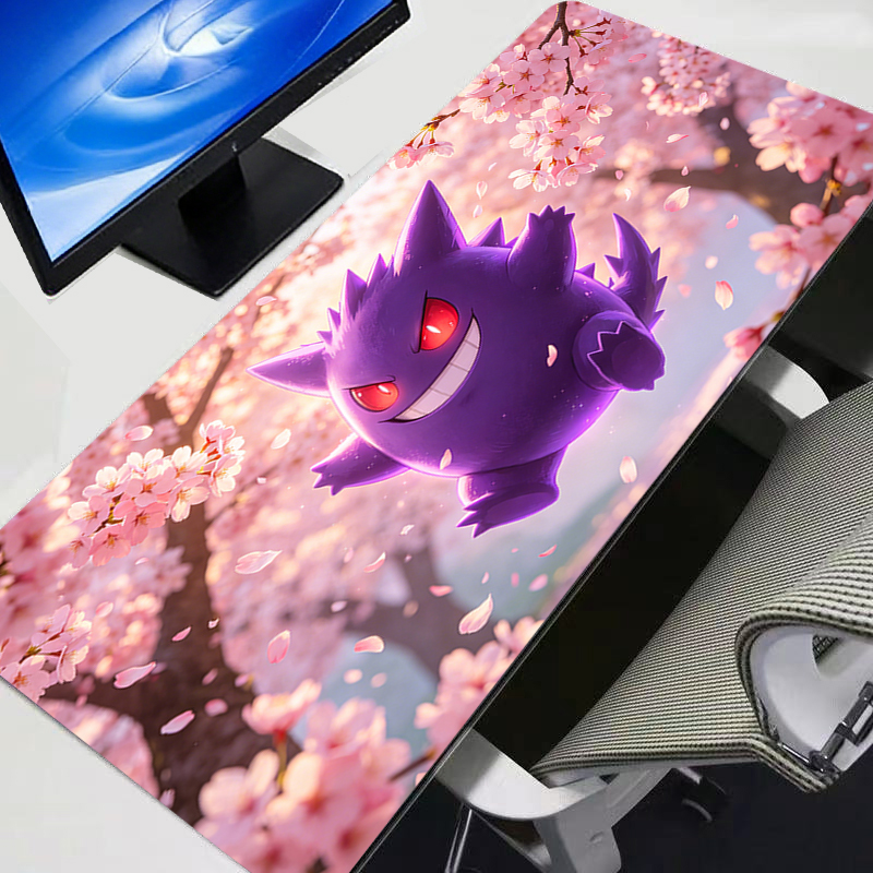 Mouse Pad Gengar Pokemon Pikac - Gaming Accessories Computer review and price
