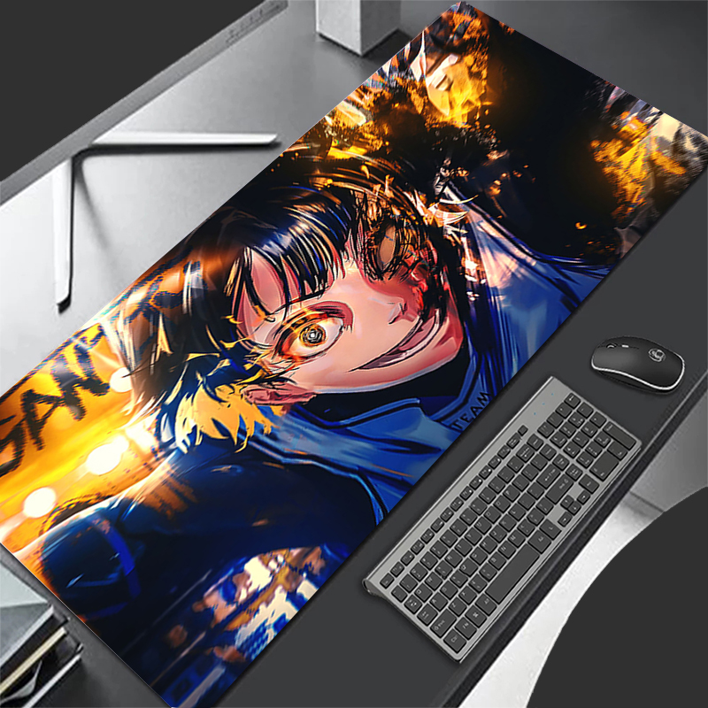 Blue Lock HD Anime Image Mouse - Gaming Accessories Images review and price