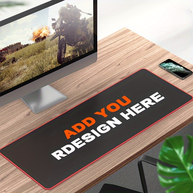 Custom XXL Non-Slip Mouse Pad  - Gaming Accessories Images review and price