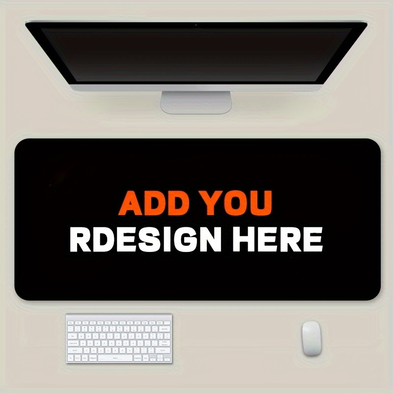 Custom XXL Non-Slip Mouse Pad  - Gaming Accessories Images review and price