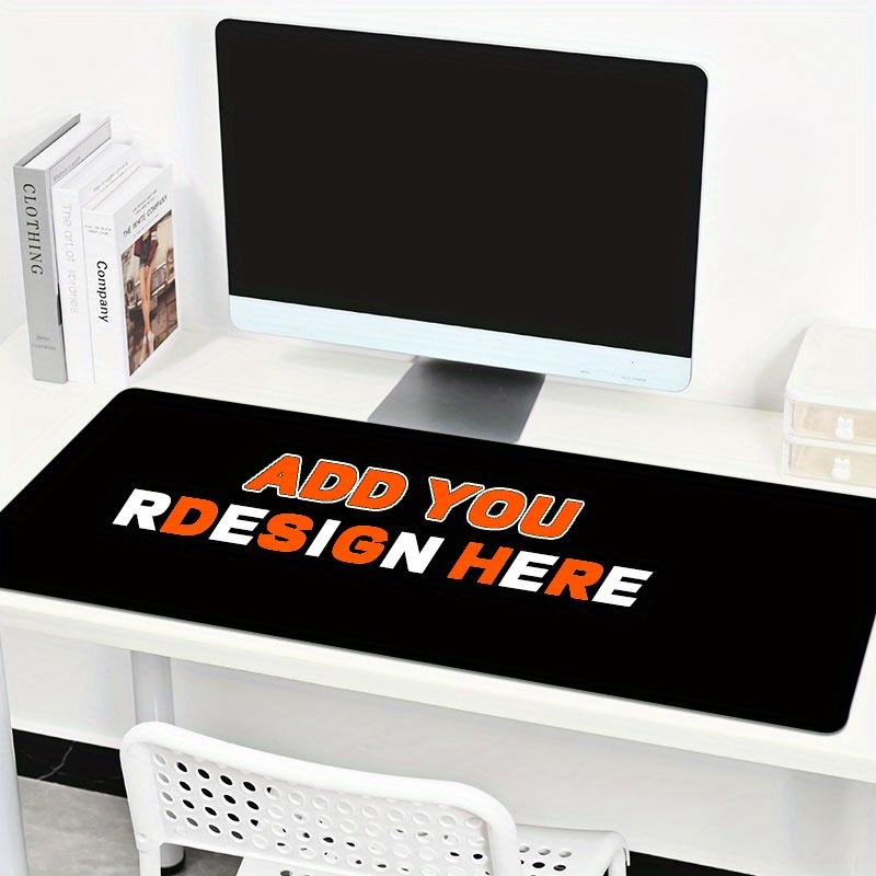 Custom XXL Non-Slip Mouse Pad  - Gaming Accessories Images review and price