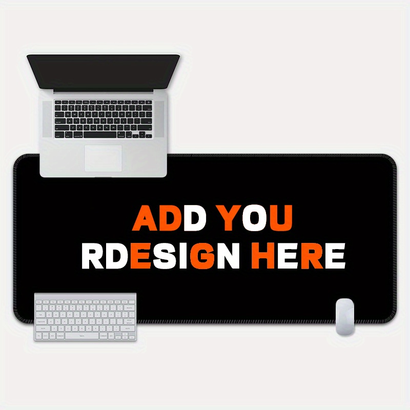 Custom XXL Non-Slip Mouse Pad  - Gaming Accessories Images review and price