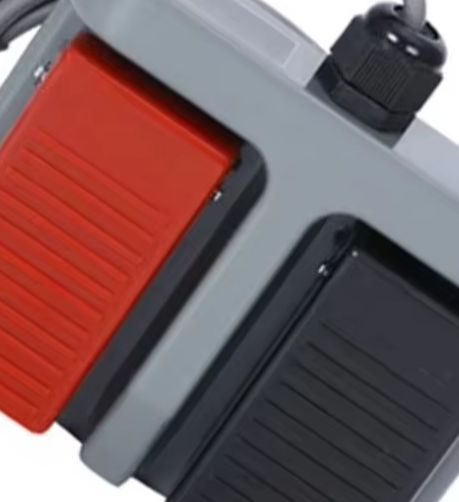 MD FS-65 Dual Foot Switch Red  - Gaming Accessories Images review and price