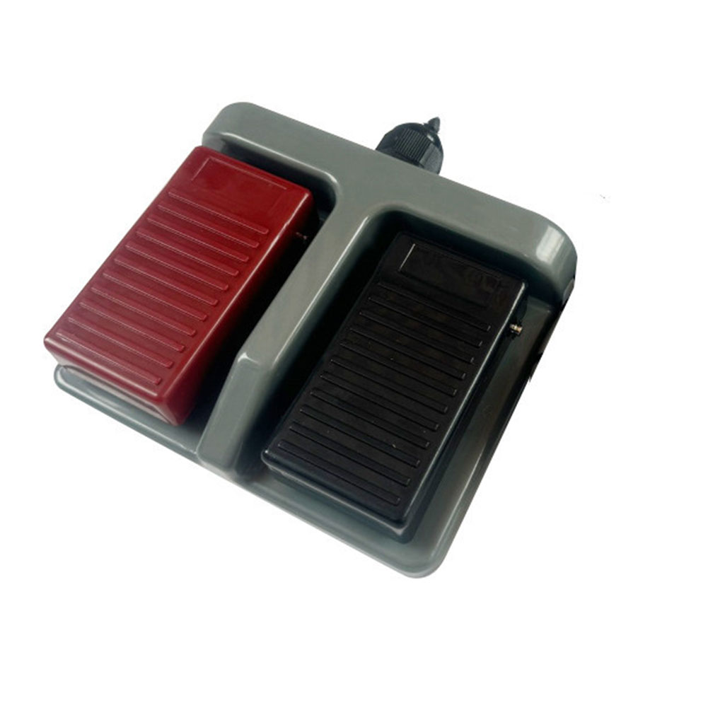 MD FS-65 Dual Foot Switch Red  - Gaming Accessories Images review and price