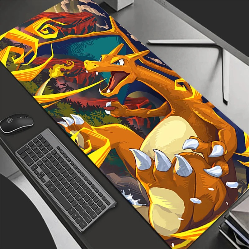Mouse Pad Anime Gaming Accesso - Gaming Accessories Computer review and price