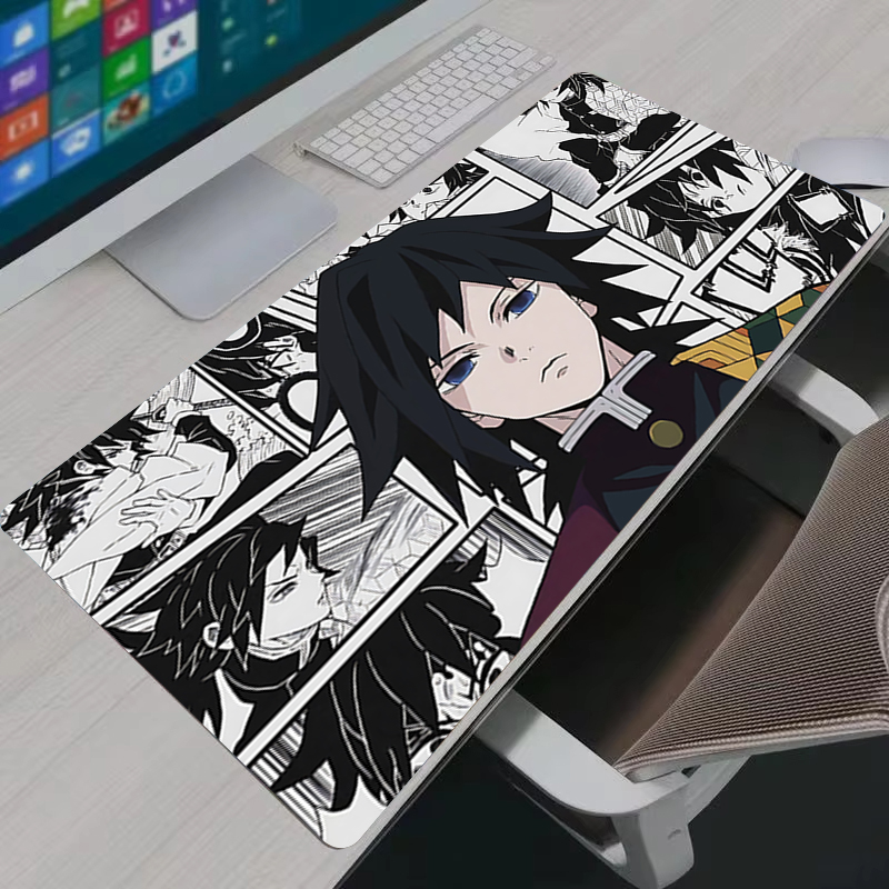 Mouse Pad XXL Gamer Anime Larg - Gaming Accessories Computer review and price