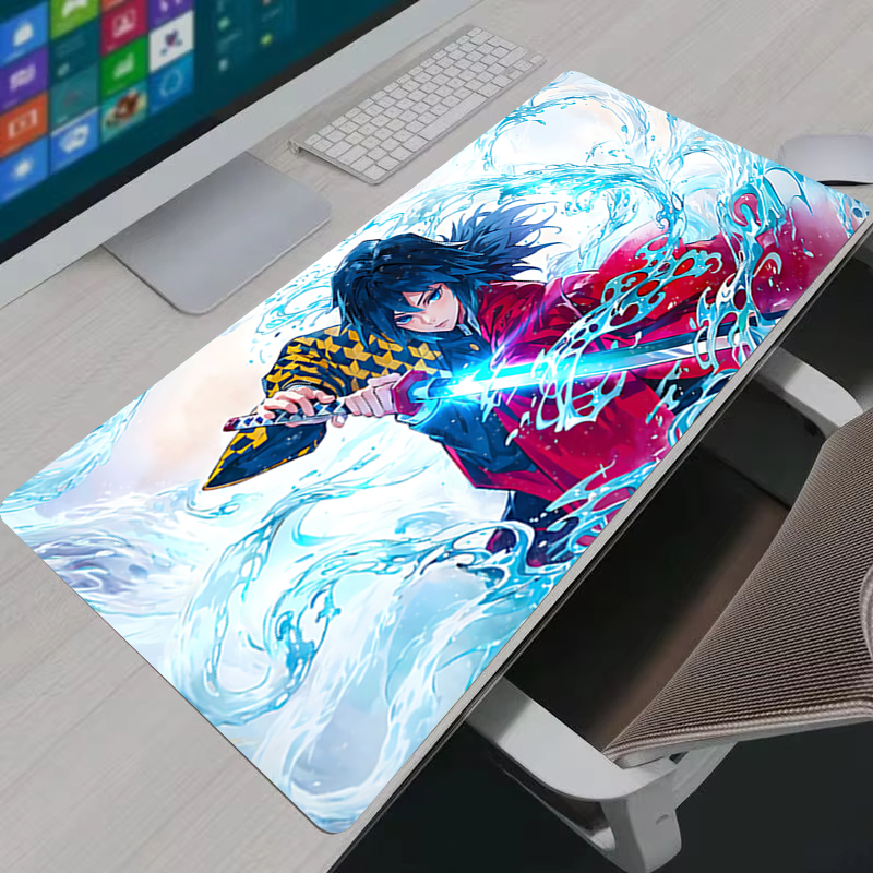 Mouse Pad XXL Gamer Anime Larg - Gaming Accessories Computer review and price