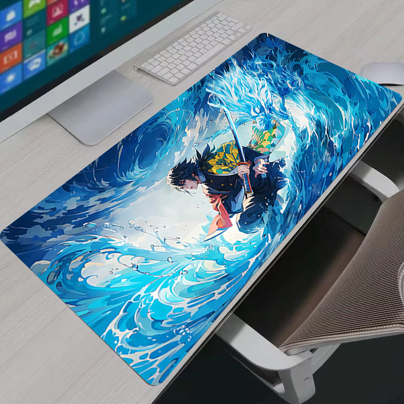 Mouse Pad XXL Gamer Anime Larg - Gaming Accessories Computer review and price