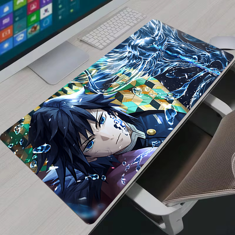 Mouse Pad XXL Gamer Anime Larg - Gaming Accessories Computer review and price