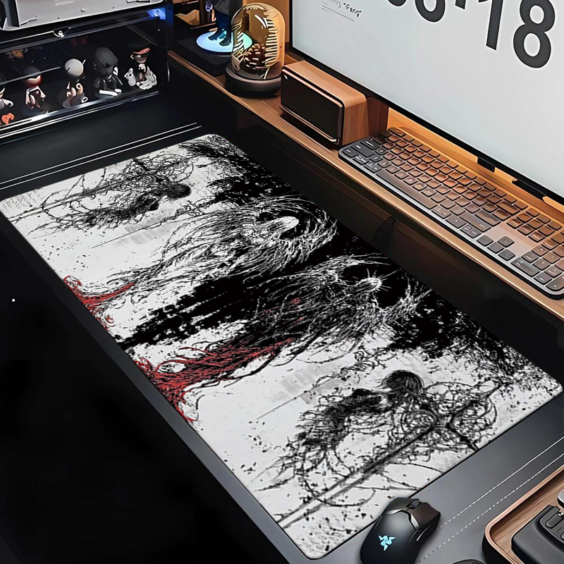 Dark Angel Art Design Large Si - Gaming Accessories Computer review and price