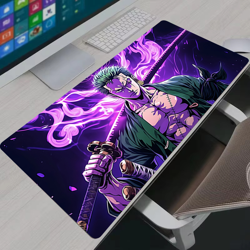 Mouse Pad PC Gamer Anime Desk  - Gaming Accessories Computer review and price