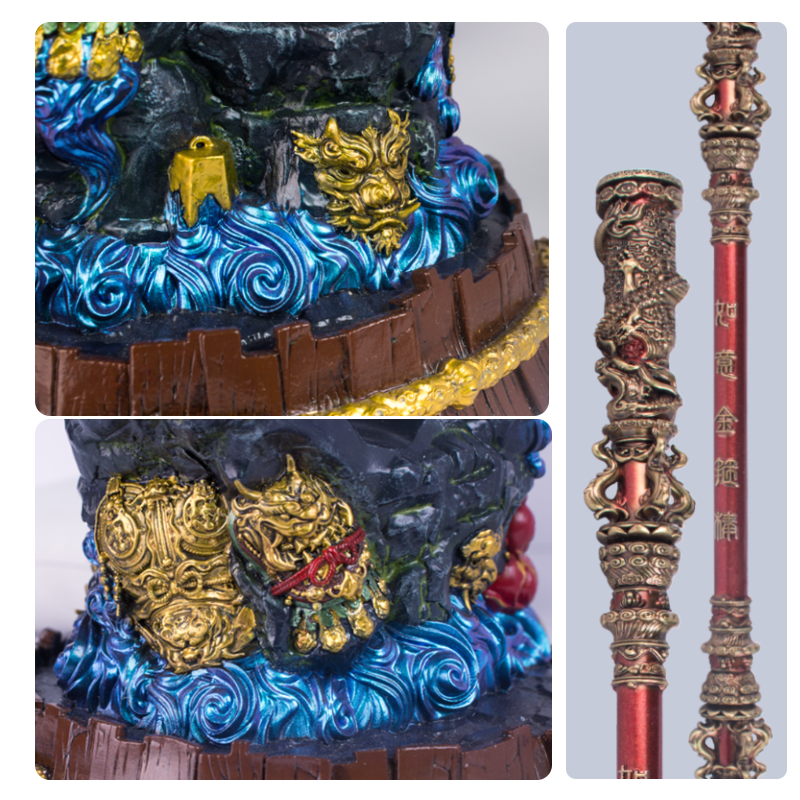 Anime WuKong Theme Game Contro - Cool Gaming Accessories Xbox review and price