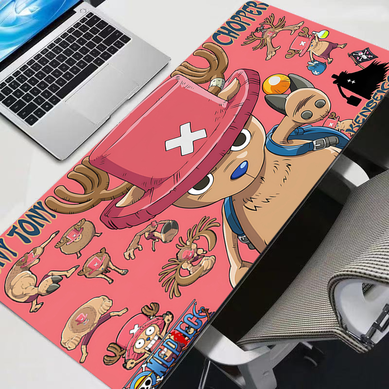 Mouse Pad One Piece Kawaii Gam - Gaming Accessories Computer review and price
