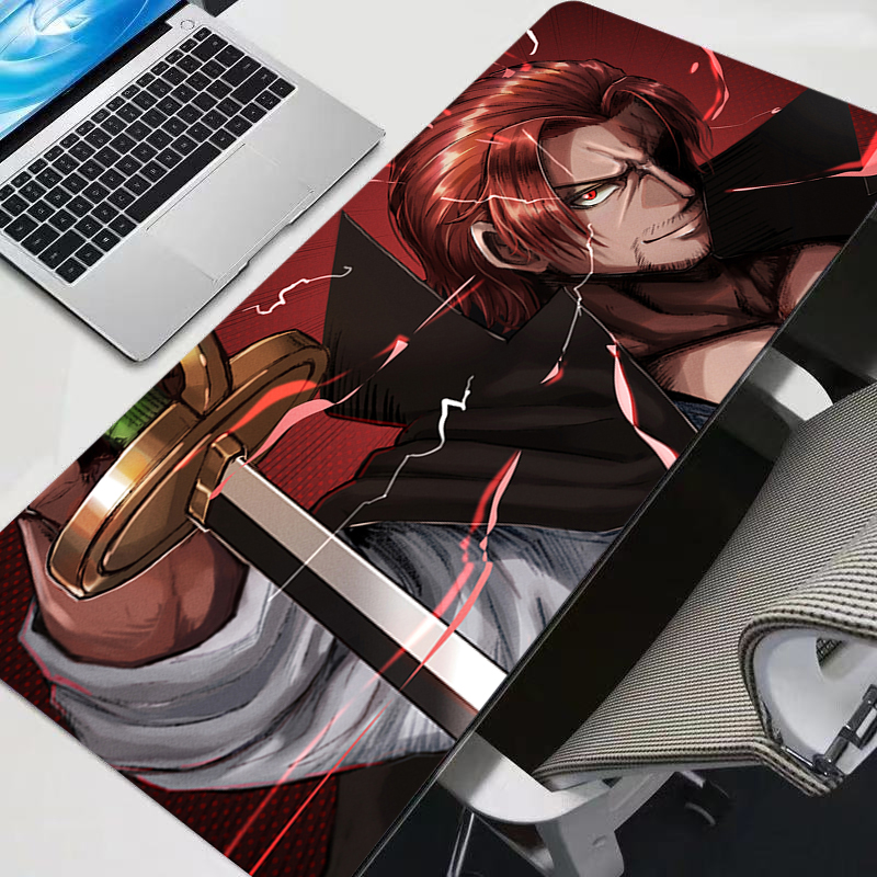Mouse Pad One Piece Kawaii Gam - Gaming Accessories Computer review and price