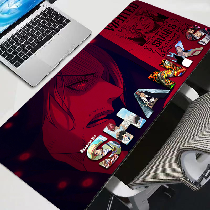 Mouse Pad One Piece Kawaii Gam - Gaming Accessories Computer review and price