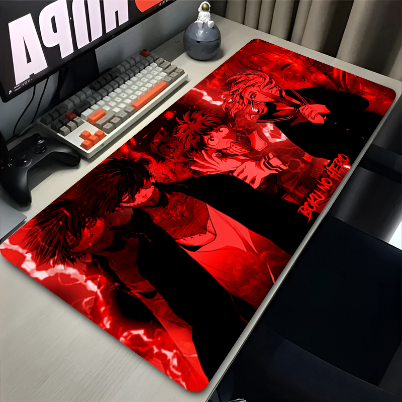 Mouse Pad Anime My Hero Academ - Gaming Accessories Computer review and price
