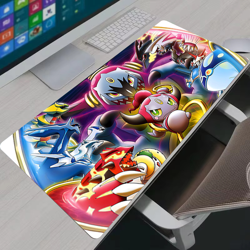 Mouse Pad Large P-pokemon Hoop - Gaming Accessories Computer review and price