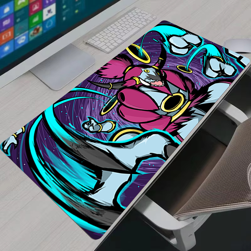Mouse Pad Large P-pokemon Hoop - Gaming Accessories Computer review and price