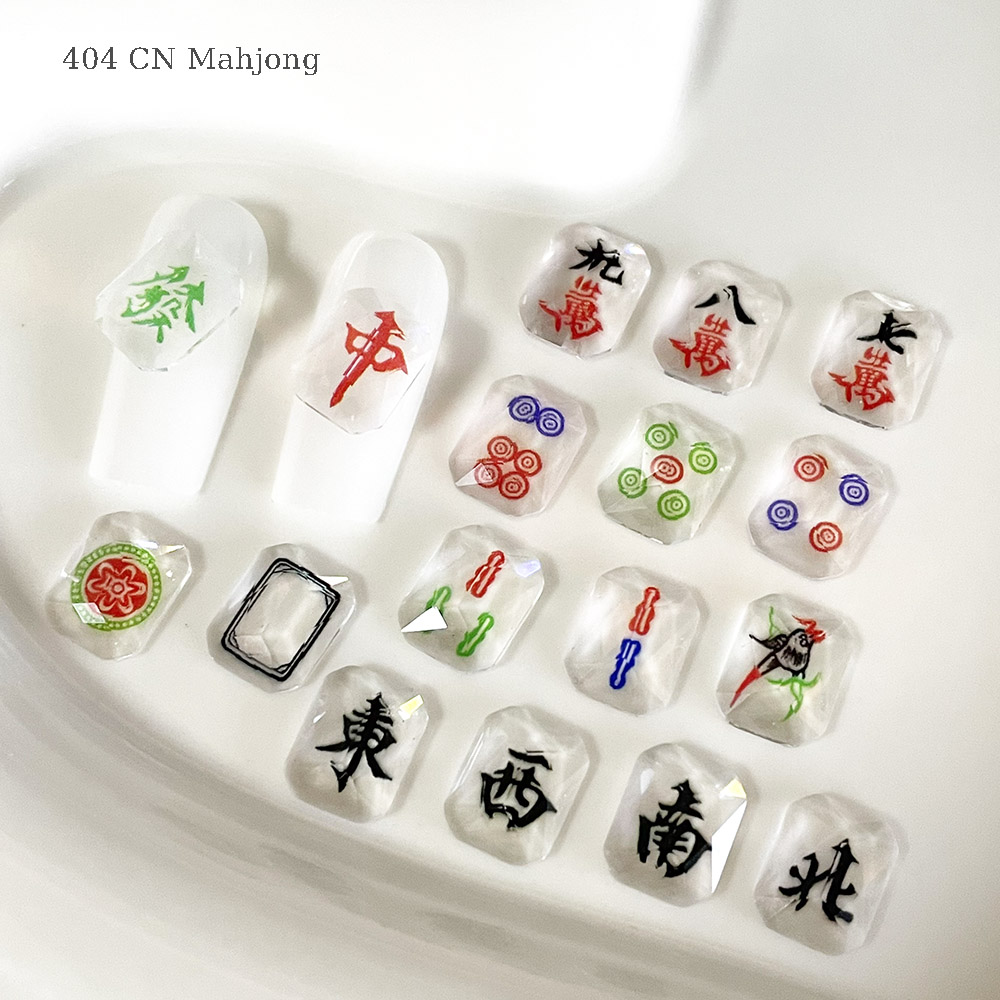 -CN Mahjong- Have Fun Creativi - Gaming Accessories Images review and price
