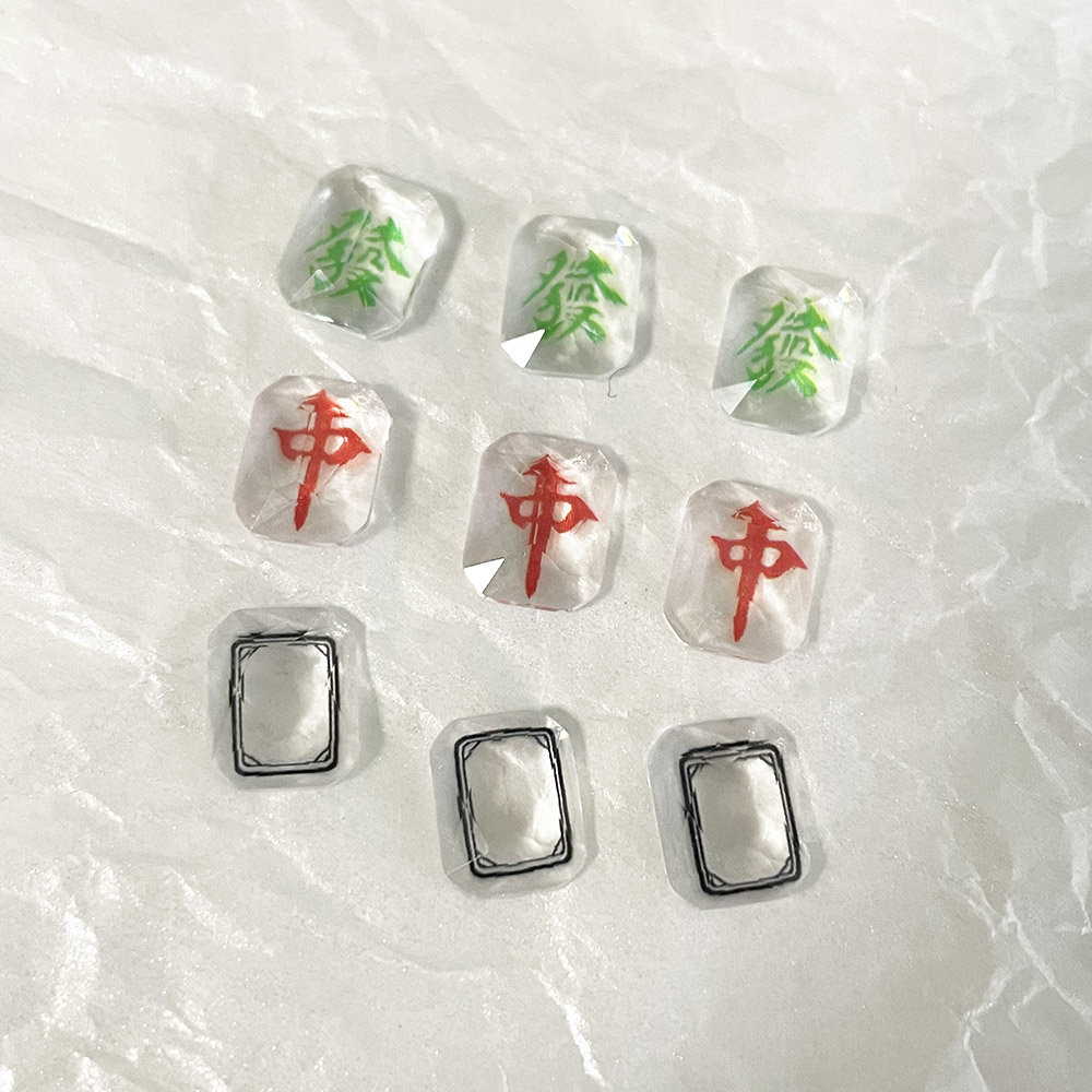 -CN Mahjong- Have Fun Creativi - Gaming Accessories Images review and price