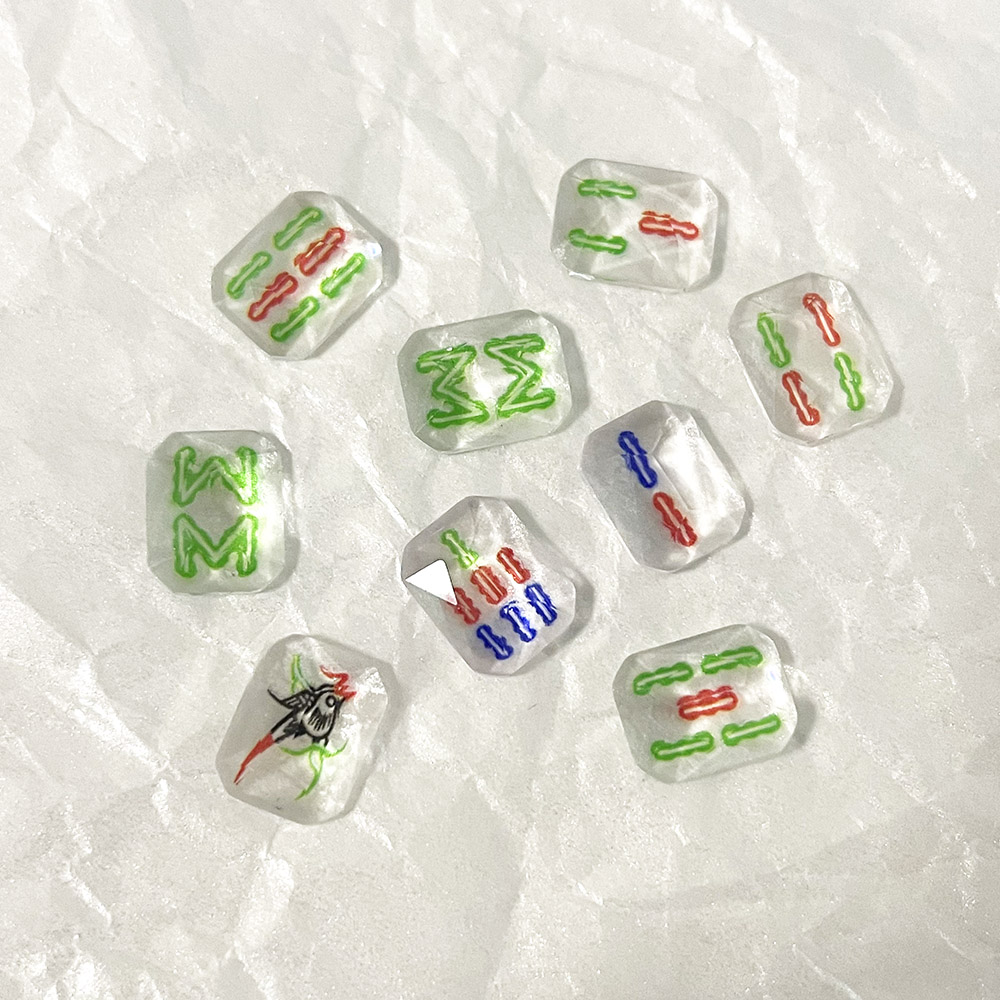 -CN Mahjong- Have Fun Creativi - Gaming Accessories Images review and price