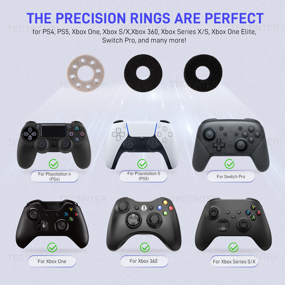 12PCS Precision Control Ring A - Gaming Accessories Target review and price