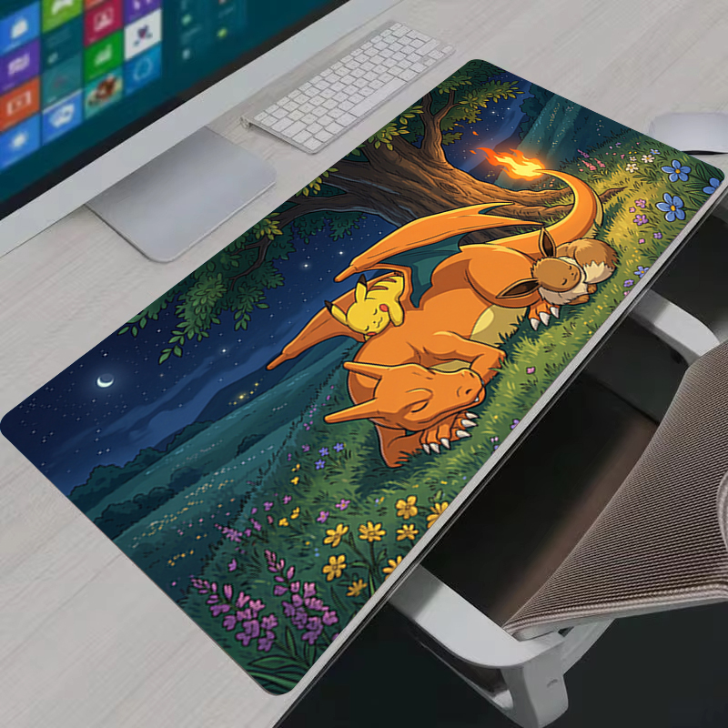 Mouse Pad Anime PC Gamer Cabin - Gaming Accessories Computer review and price